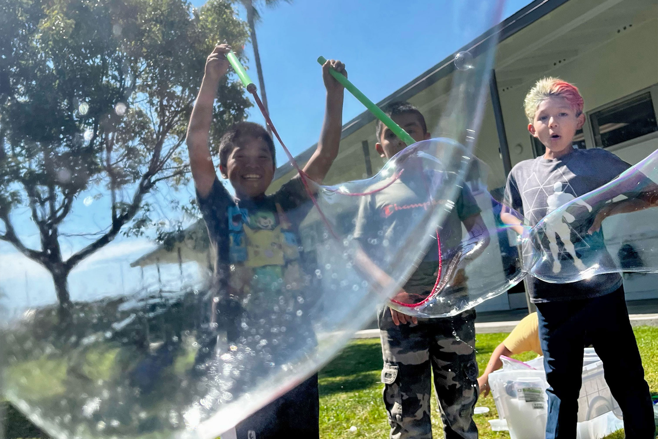 YOUNG EINSTEIN: Wonders of Science